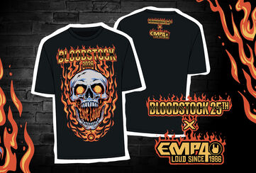 EMP x BLOODSTOCK / Nakupujte teraz!