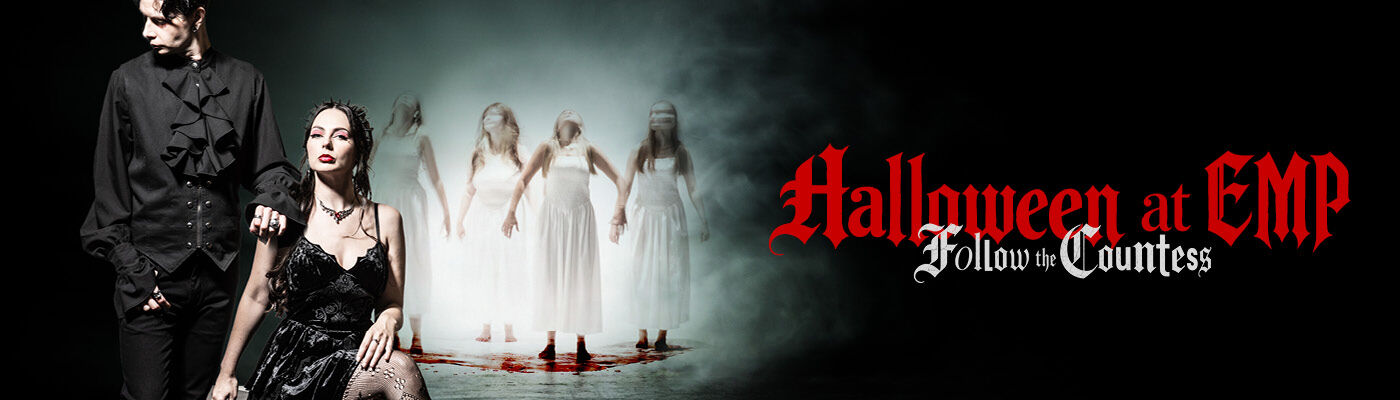 Halloween v EMP – Nasledujte grófku