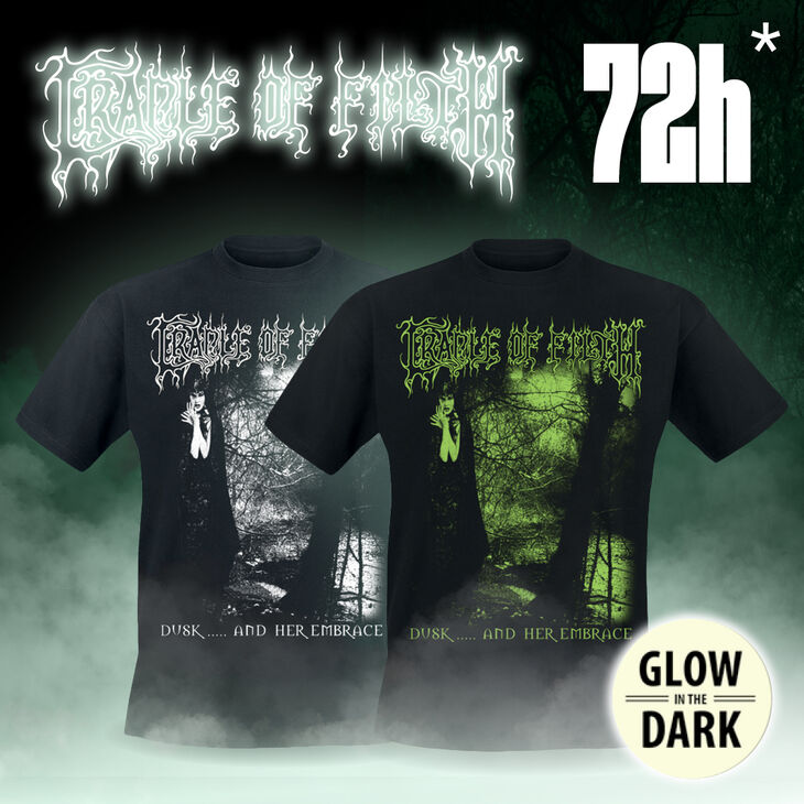 Len na krátky čas! / Svieti v tme / Buďte rýchly!