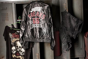 Born To Be Wild! / Buďte slobodní! - motorkárska výbava, ktorá hovorí jasnou rečou!