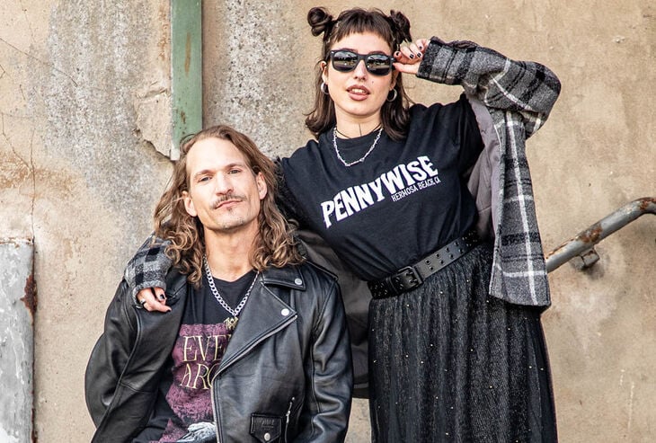 Alternatívna móda a doplnky