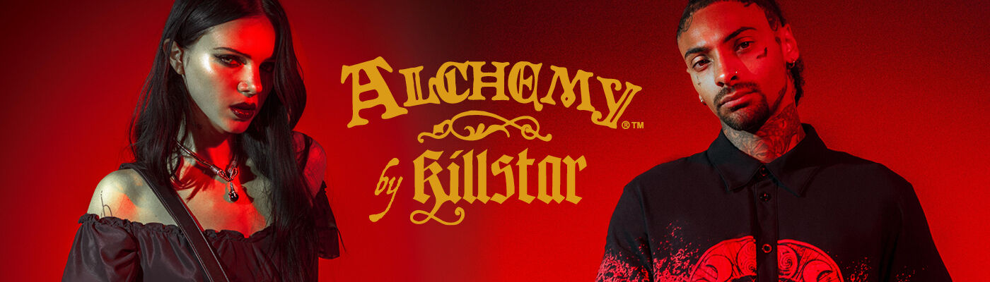 Alchemy by Killstar / [object Object] / Objavte teraz!