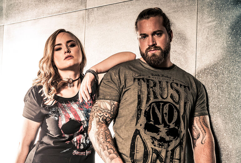 Rock on! Pozrite sa, čo je nové od Rock Rebel!