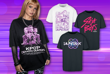 KPop Demon Hunters / [object Object] / Objavte teraz!