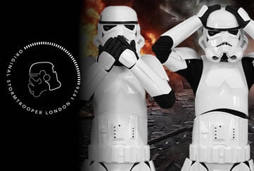 Original Stormtrooper / Objavte teraz!