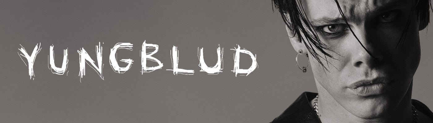 Yungblud / [object Object] / Pre-order now! / Objavte teraz!