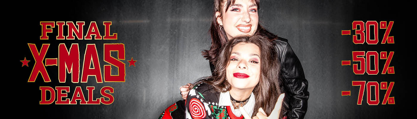 Máte slávnostnú náladu? Oslavujeme  zľavami až do -70%!