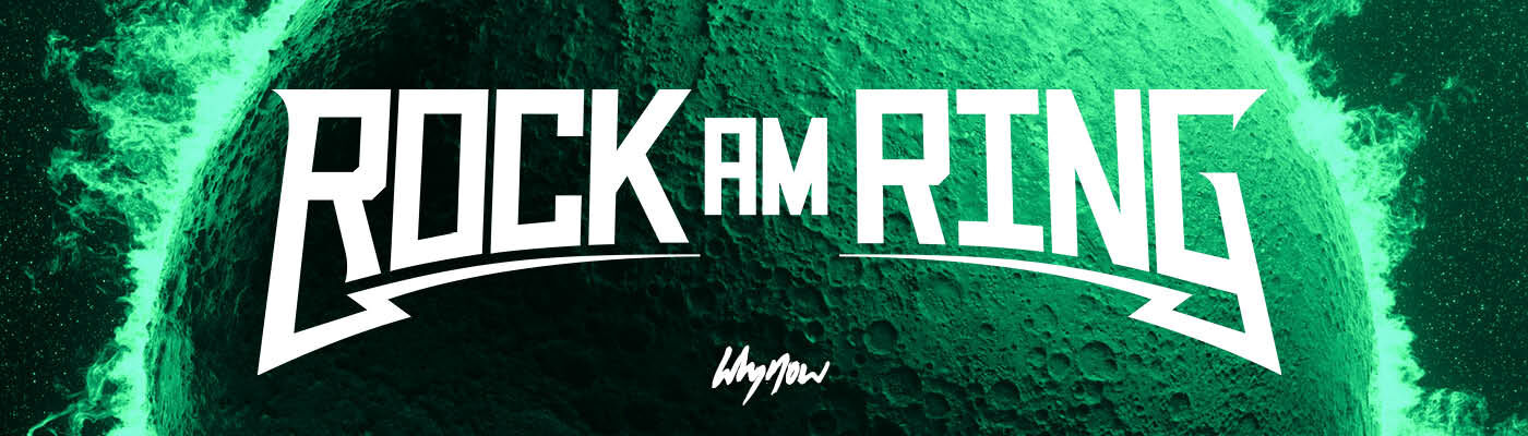 Rock am Ring X whynow X EMP / Ste pripravení?