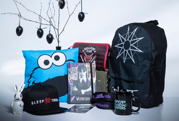 Túto Veľkú noc prináša veľkonočný zajačik viac než len čokoládu.