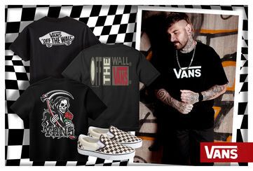 Vans / [object Object] / Objavte novinky / Objavte teraz!