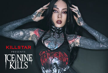 Ice Nine Kills by Killstar / [object Object] / Objavte teraz!
