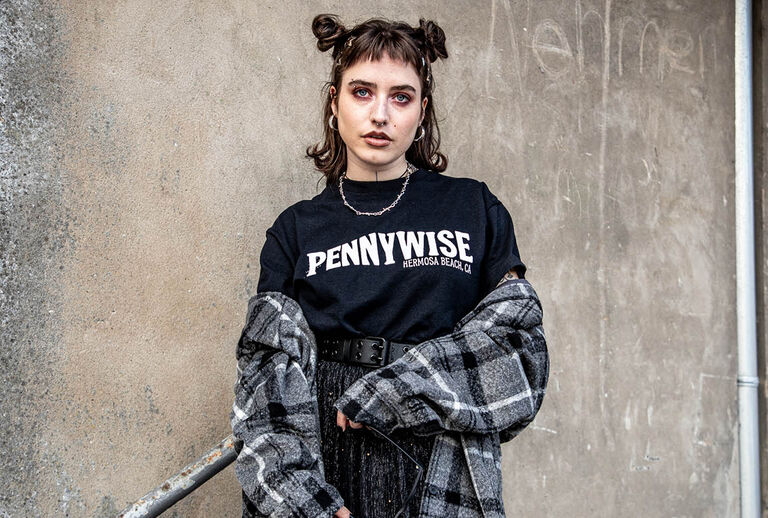 Rockové oblečenie Ženy / Objavte teraz!