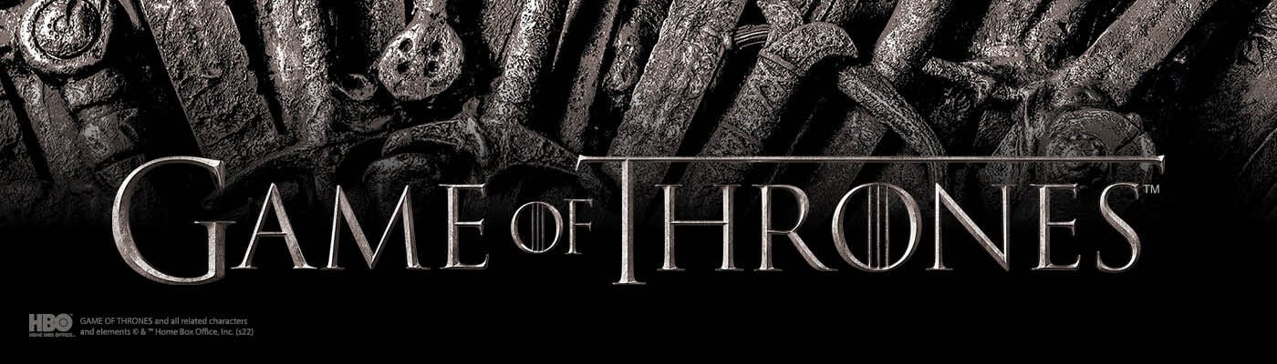 Game Of Thrones / Objednať teraz!