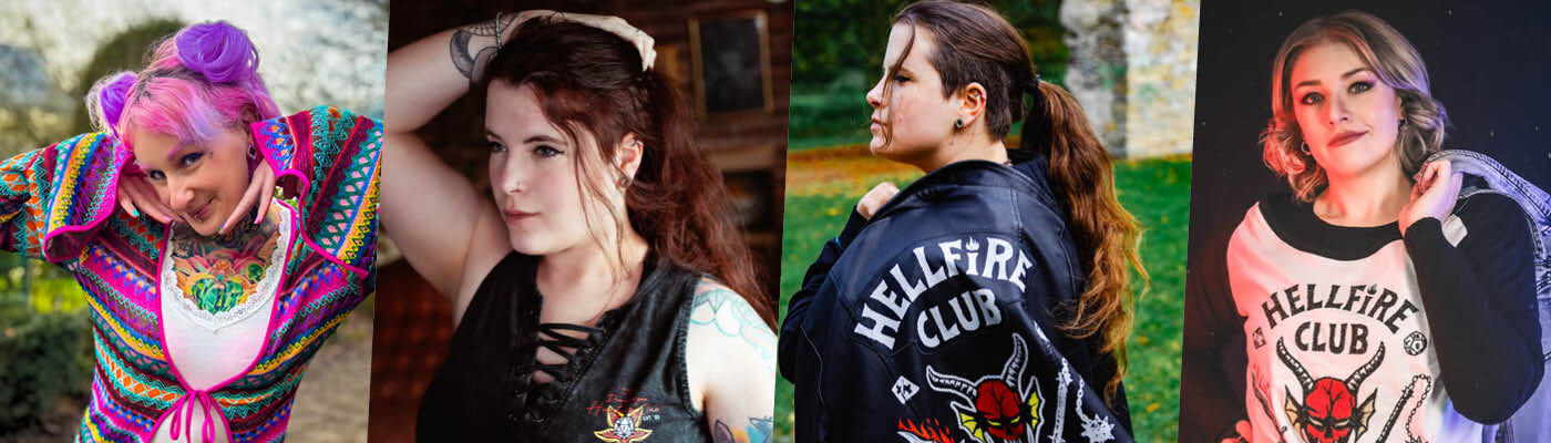 Casual Cosplay! / Nechajte sa inšpirovať / Objavte teraz!