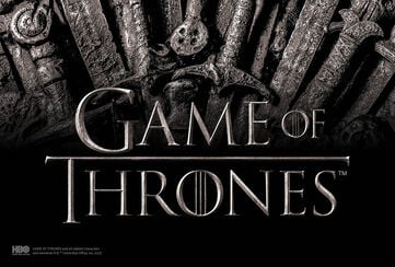 Game Of Thrones / Objednať teraz!