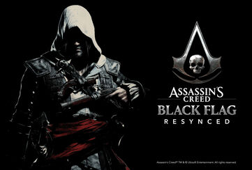 Assassin's Creed Black Flag Resynced / Nakupujte teraz!