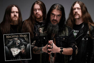 Machine Head / [object Object] / Nový album!