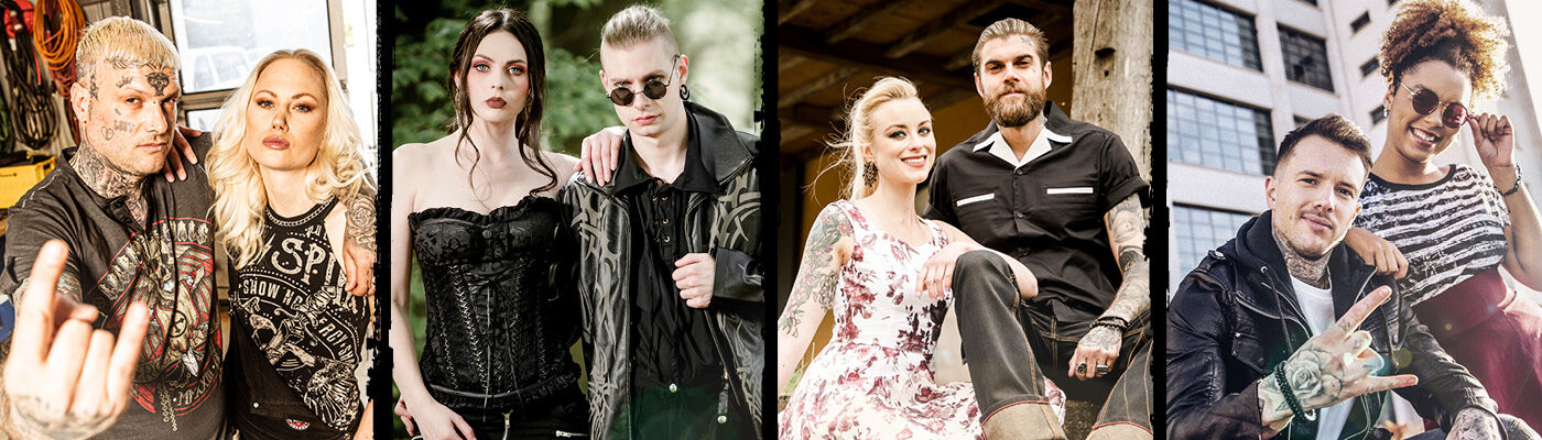 Nájdite oblečenie, ktoré zodpovedá vášmu štýlu!