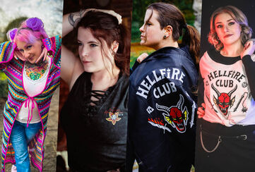 Casual Cosplay! / Nechajte sa inšpirovať / Objavte teraz!