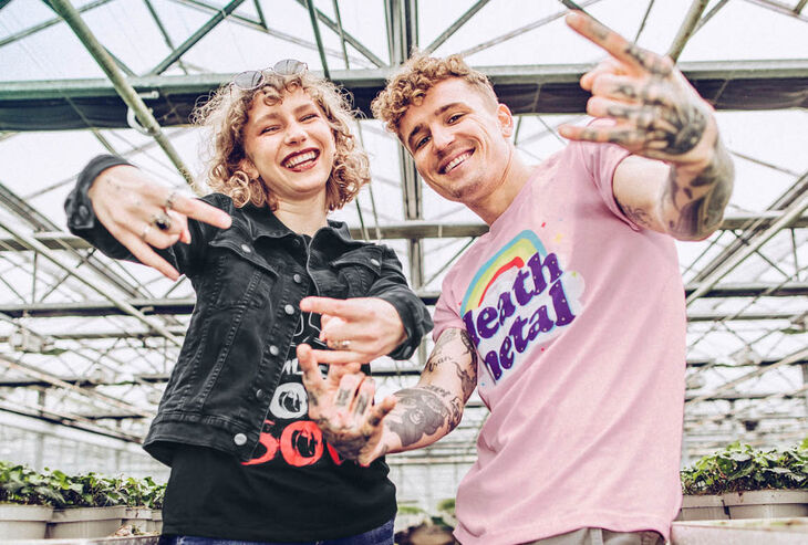 Trvalo udržateľná produkcia v EMP / Objavte teraz!