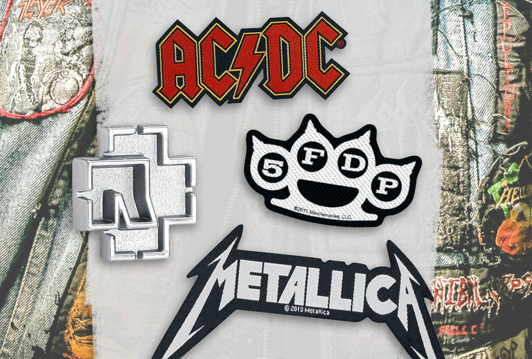 Nášivky / Zobraziť položku