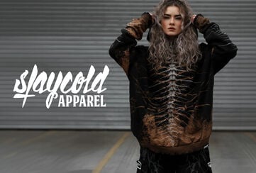 Stay Cold Apparel / [object Object] / Objavte novinky / Zobraziť položku