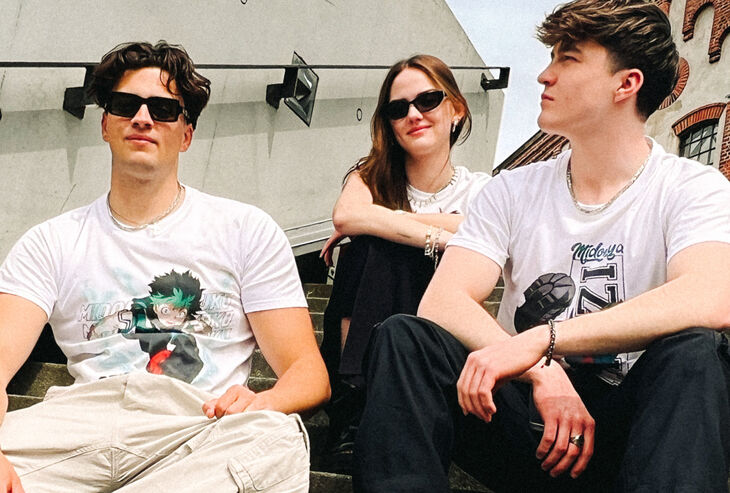 Pre fanúšikov anime so štýlom