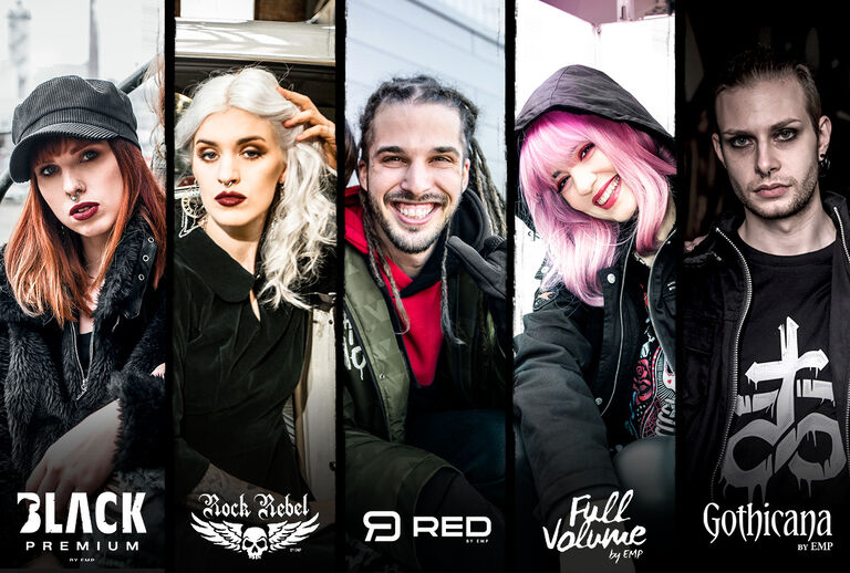 Jedinečné značky, pre jedinečných ľudí! / Zobraziť položku