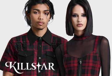 Killstar x EMP / Oblečte sa!