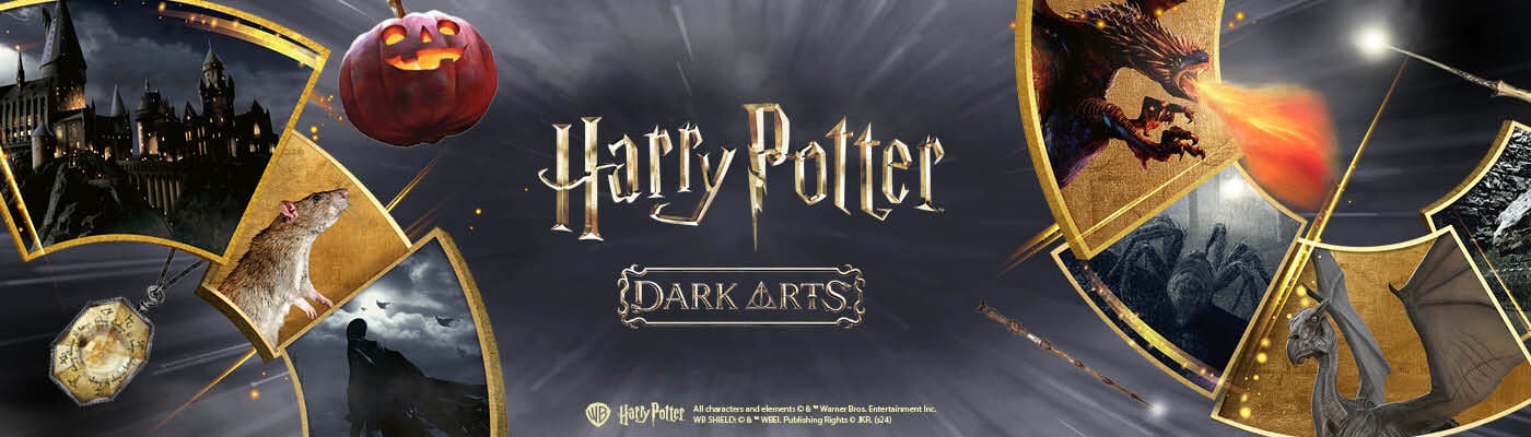 Dark Arts / Objavte teraz!