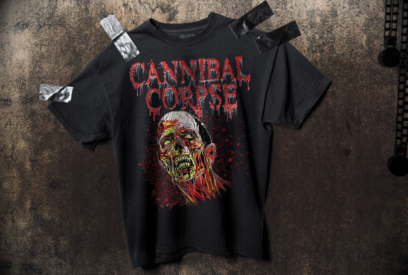 Merch kapiel / Objavte teraz!