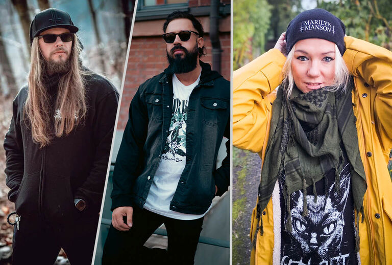 #MUSIC / Objavte teraz!