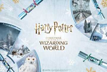 Christmas in the Wizarding World / Objavte teraz!