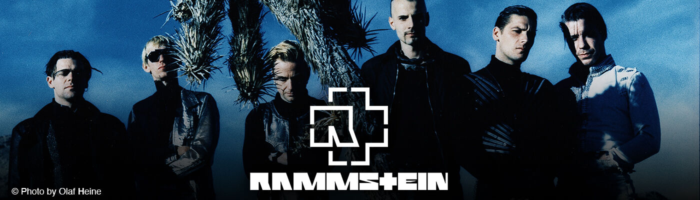 RAMMSTEIN Ranking / Prečítať