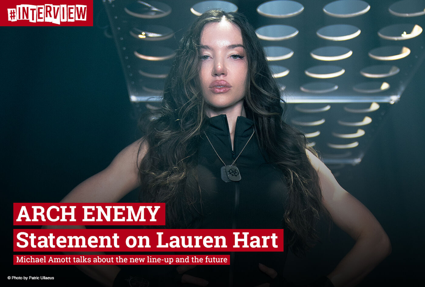Arch Enemy / Pre skutočných fanúšikov! / Read now!