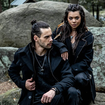 Viking / Objavte teraz!