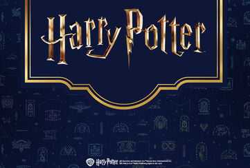 Popustite uzdu svojmu vnútornému čarodejníkovi a ponorte sa do magického sveta Harryho Pottera! / Objavte teraz!