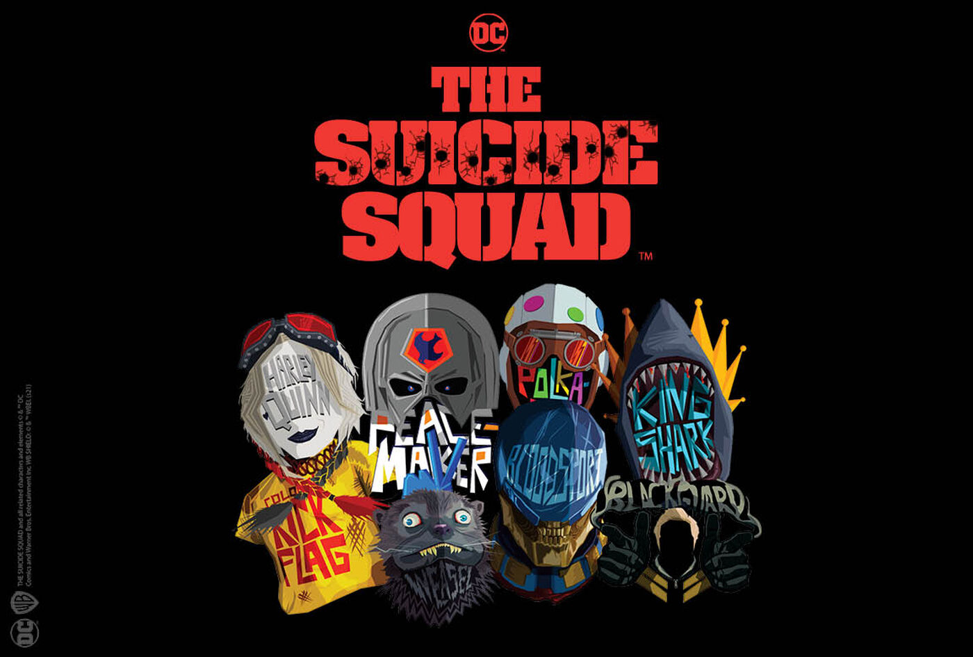 Suicide Squad / Objavte teraz!