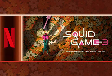 Squid Game / [object Object] / Objavte teraz!