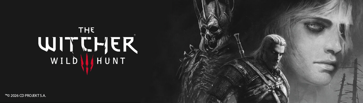 The Witcher / [object Object] / Objavte teraz!
