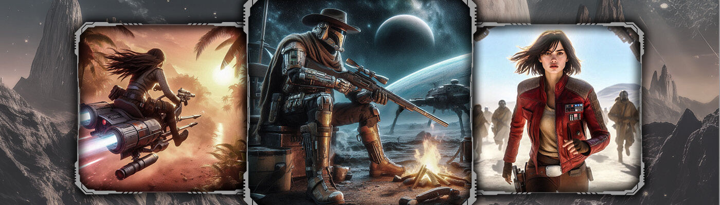 OUTLAW LOOKS / Objavte teraz!