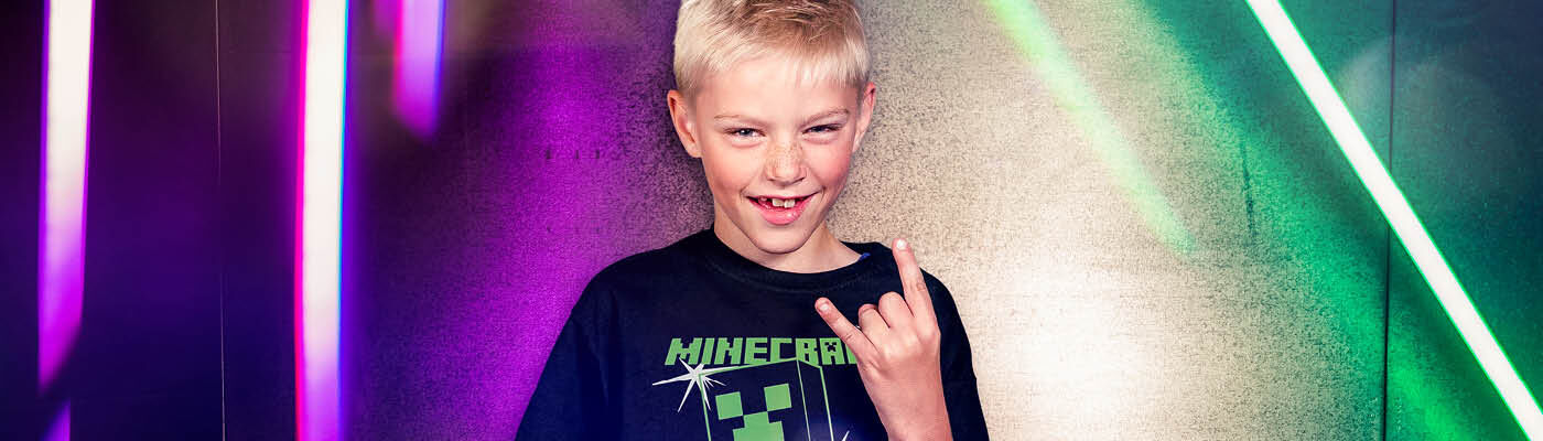 Merch pre hráčov / Objavte teraz!