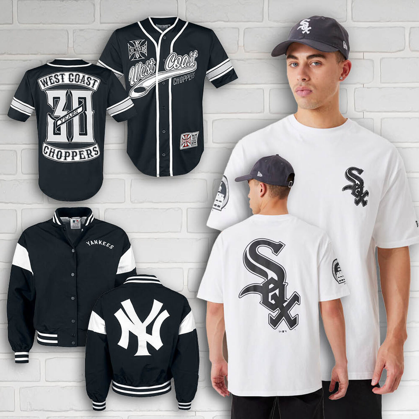 MLB / Objavte teraz!