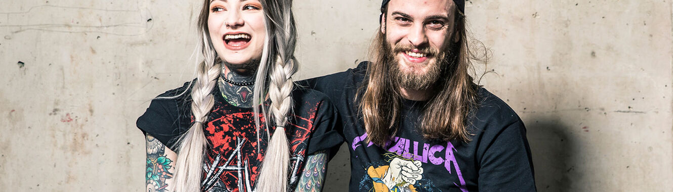 Pre Headbangers & Stage Divers