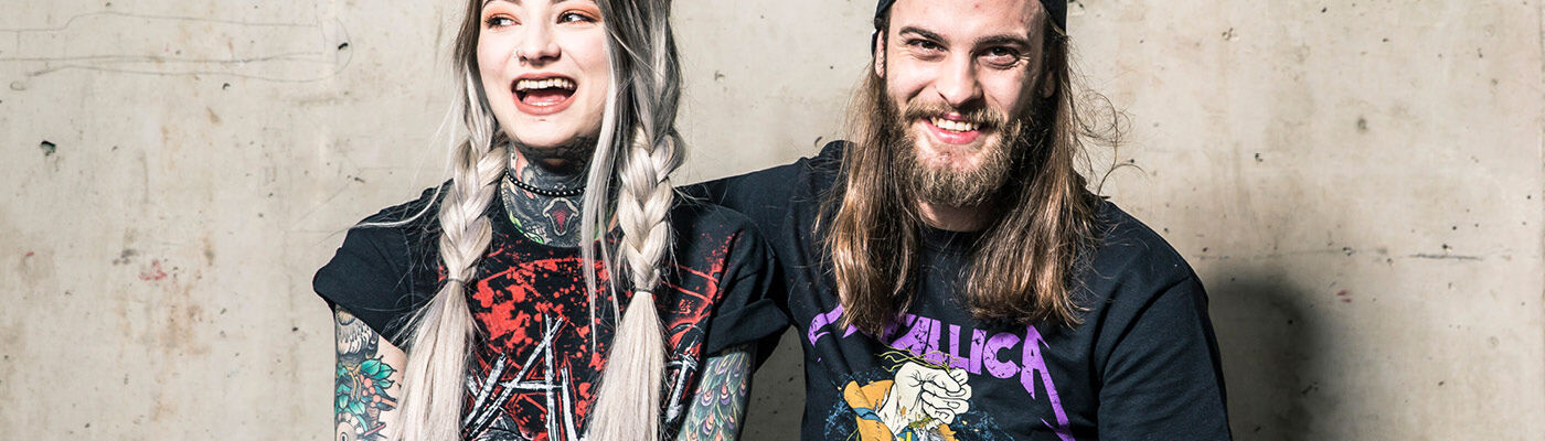 Pre Headbangers & Stage Divers