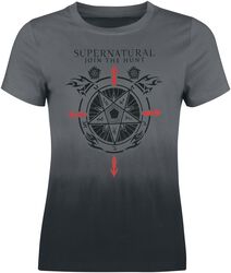 Symbols, Supernatural, Tričko