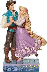 Rapunzel & Flynn Rider - My New Dream, Tangled, Zberateľská figúrka
