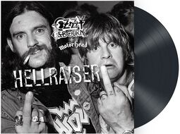 Ozzy Osbourne  + Motörhead (Lemmy Kilmister): Hellraiser, Ozzy Osbourne, SINGEL