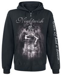 Once - 10th Anniversary, Nightwish, Mikina s kapucňou na zips