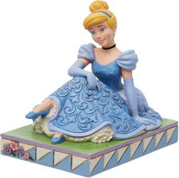 Cinderella - Compassionate & carefree, Cinderella, Socha